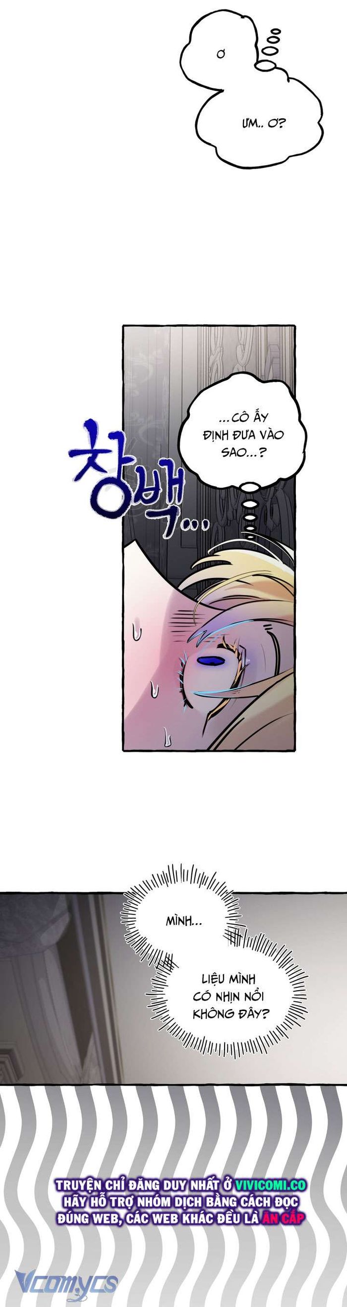 [18+] Hoàng Cung Có Chó Dữ! - Chap 41 Ảnh 18