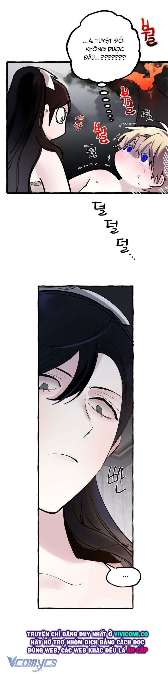 [18+] Hoàng Cung Có Chó Dữ! - Chap 41 Ảnh 20