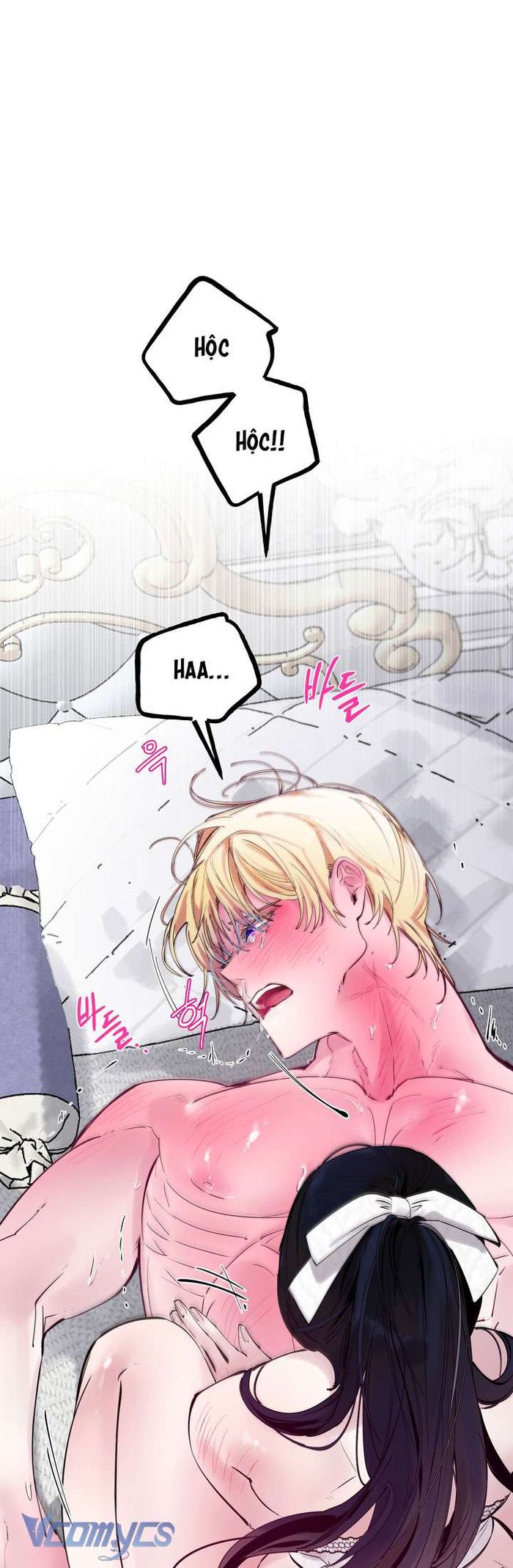 [18+] Hoàng Cung Có Chó Dữ! - Chap 41 Ảnh 36