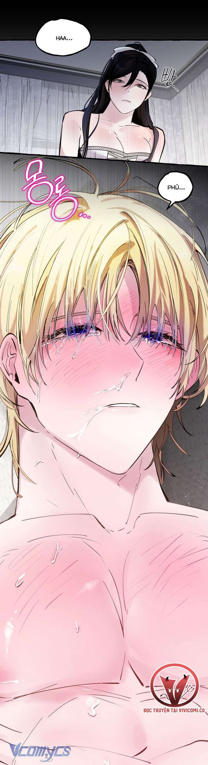 [18+] Hoàng Cung Có Chó Dữ! - Chap 41 Ảnh 40