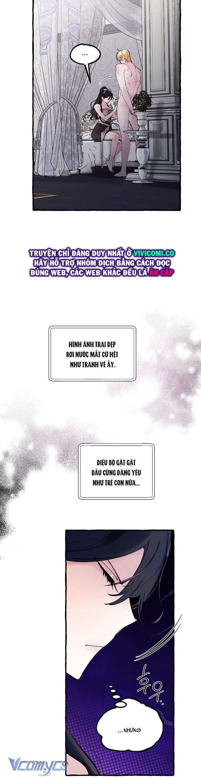 [18+] Hoàng Cung Có Chó Dữ! - Chap 41 Ảnh 5