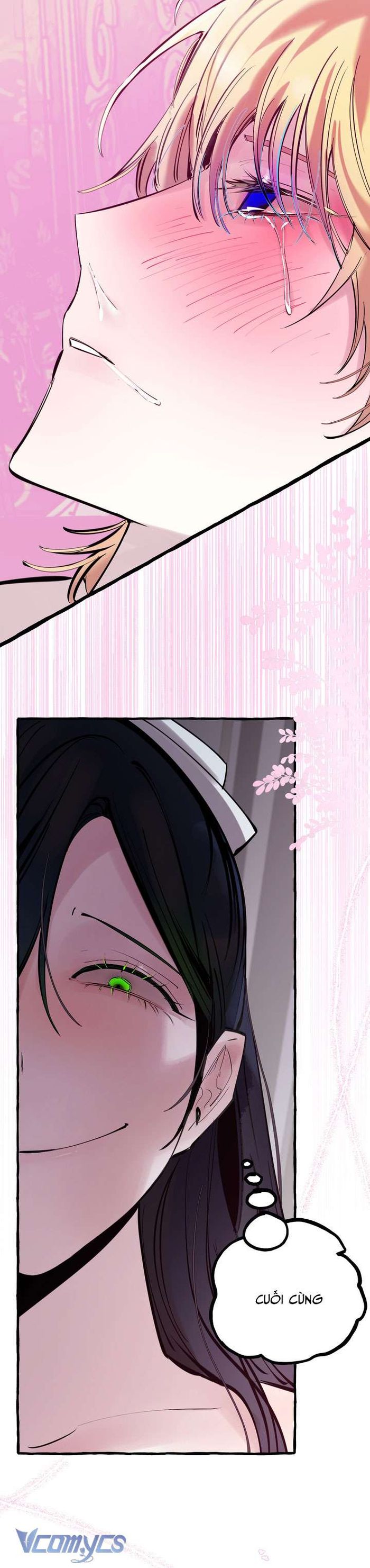 [18+] Hoàng Cung Có Chó Dữ! - Chap 41 Ảnh 44