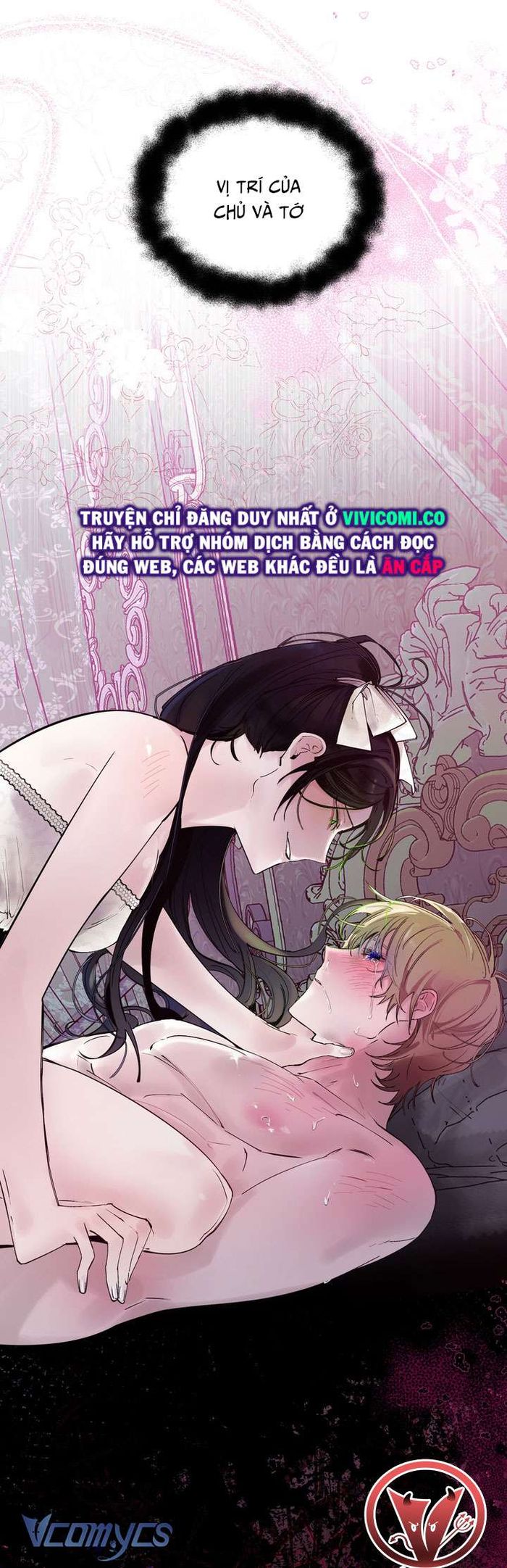 [18+] Hoàng Cung Có Chó Dữ! - Chap 41 Ảnh 45