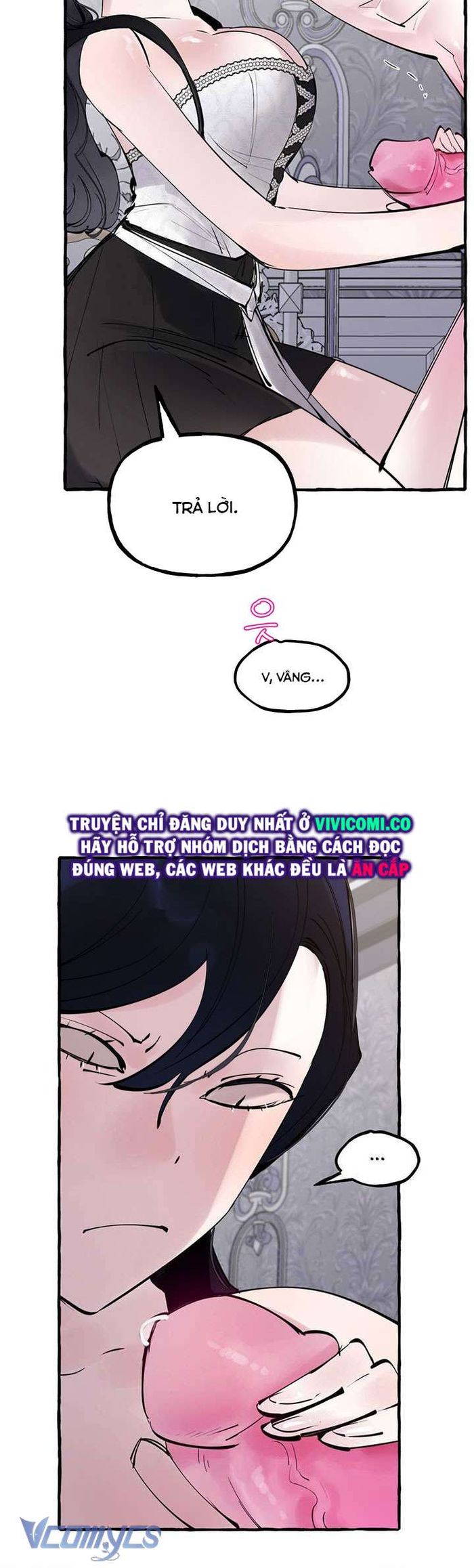 [18+] Hoàng Cung Có Chó Dữ! - Chap 41 Ảnh 7