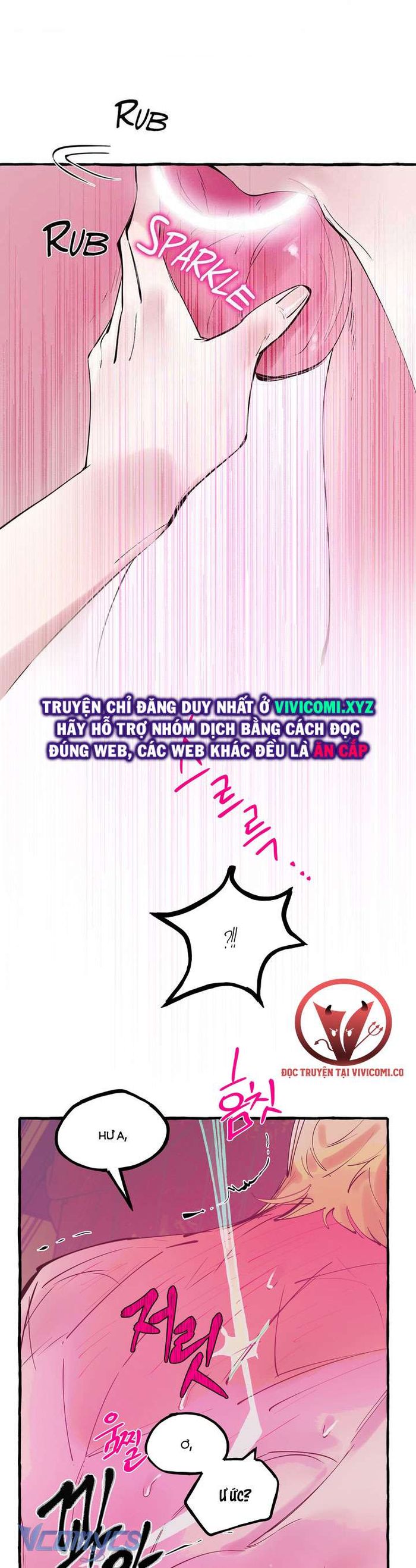 [18+] Hoàng Cung Có Chó Dữ! - Chap 41 Ảnh 8