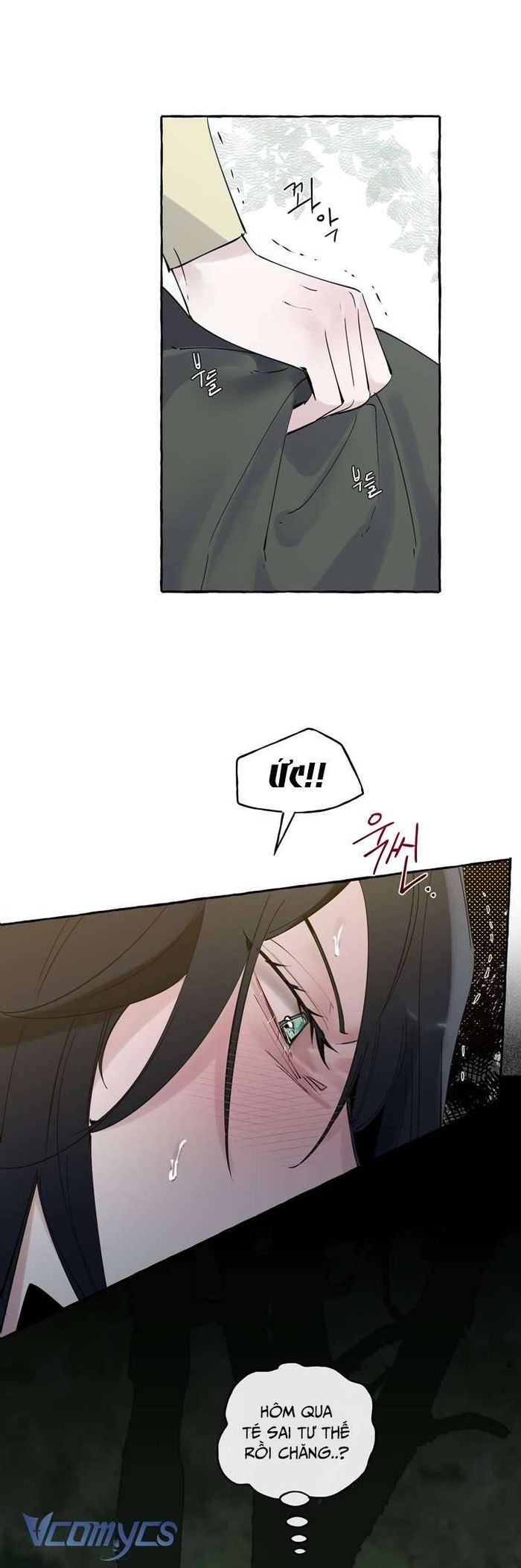[18+] Hoàng Cung Có Chó Dữ! - Chap 5 Ảnh 20
