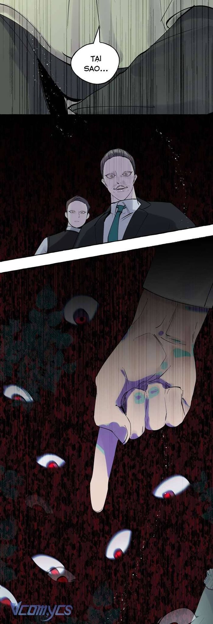 [18+] Hoàng Cung Có Chó Dữ! - Chap 5 Ảnh 27