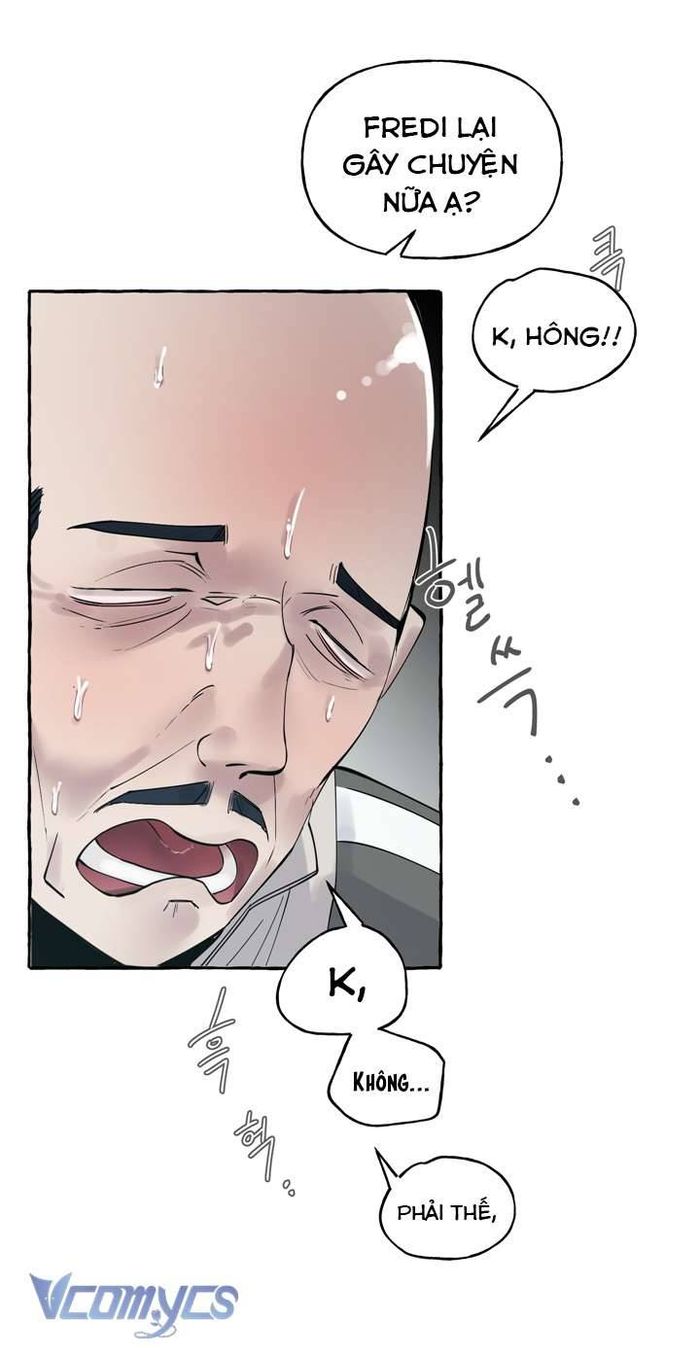 [18+] Hoàng Cung Có Chó Dữ! - Chap 5 Ảnh 43