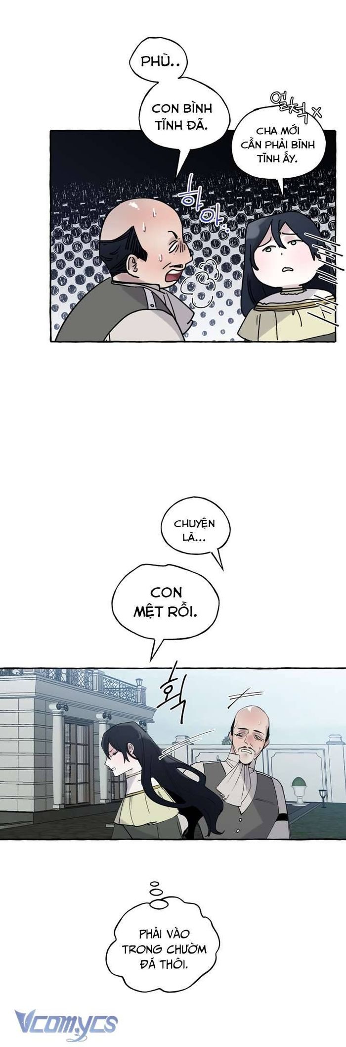 [18+] Hoàng Cung Có Chó Dữ! - Chap 5 Ảnh 44