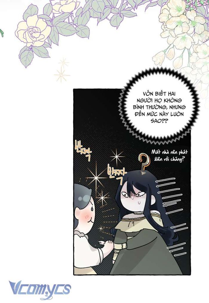 [18+] Hoàng Cung Có Chó Dữ! - Chap 5 Ảnh 49