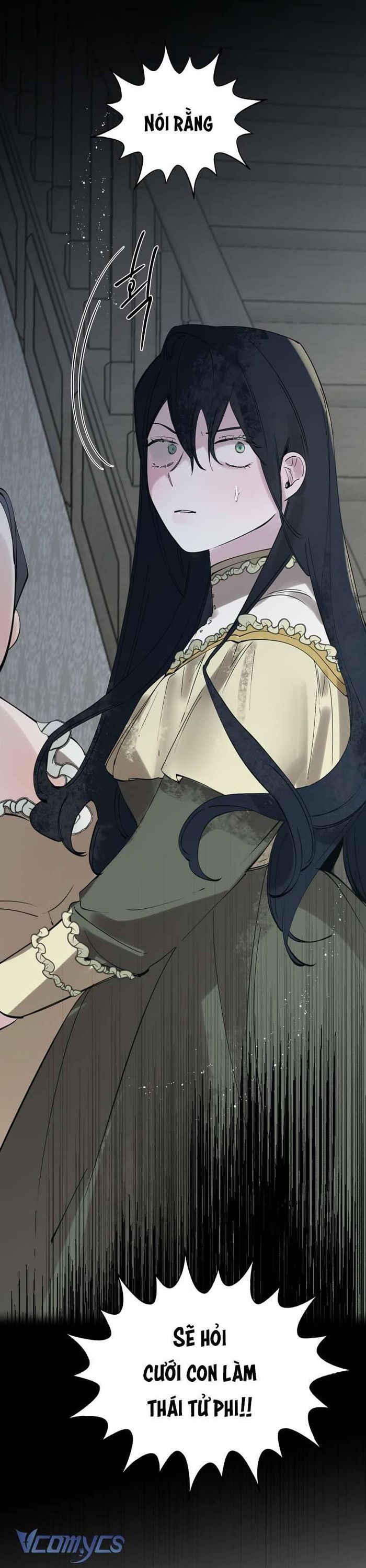 [18+] Hoàng Cung Có Chó Dữ! - Chap 5 Ảnh 51