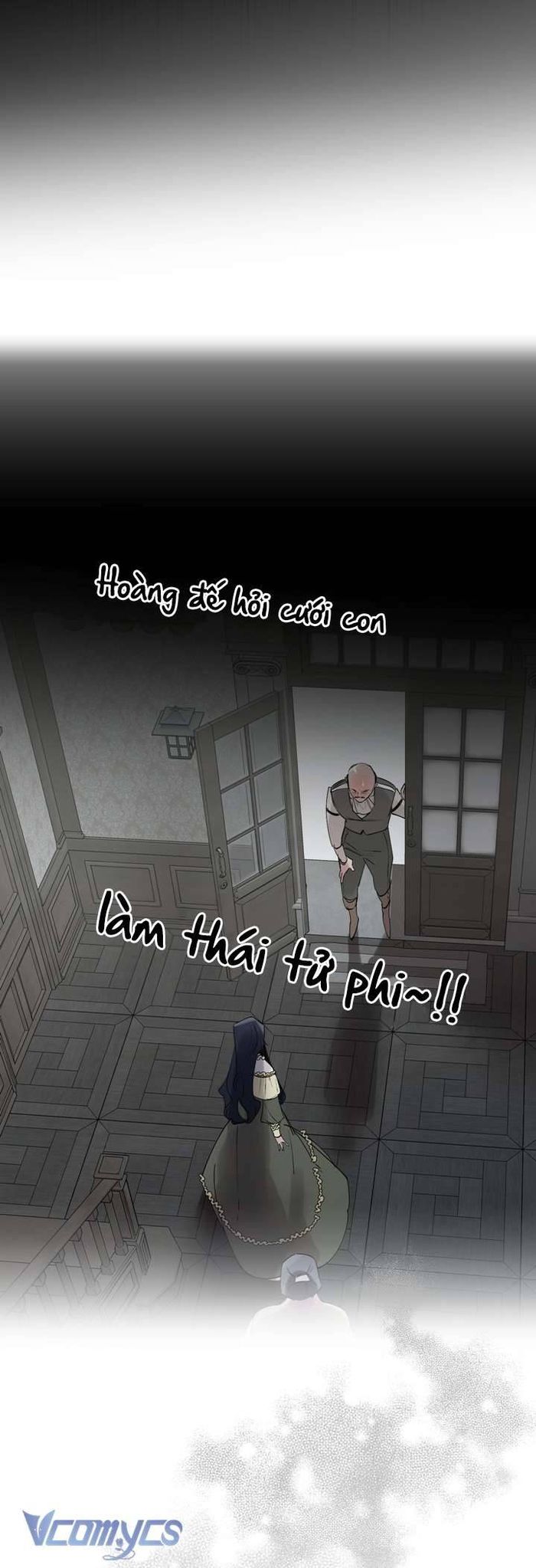 [18+] Hoàng Cung Có Chó Dữ! - Chap 5 Ảnh 52