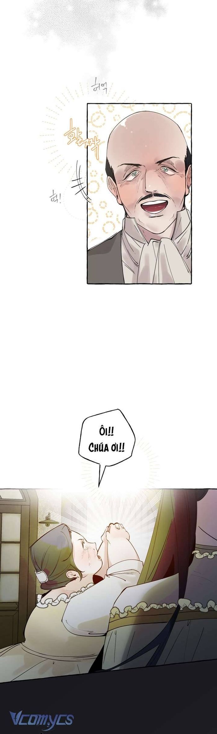 [18+] Hoàng Cung Có Chó Dữ! - Chap 5 Ảnh 53