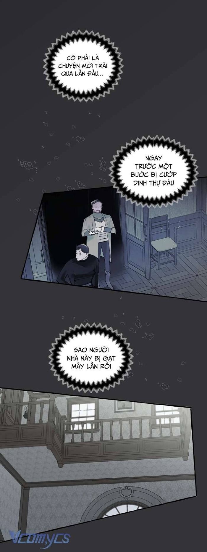 [18+] Hoàng Cung Có Chó Dữ! - Chap 5 Ảnh 55