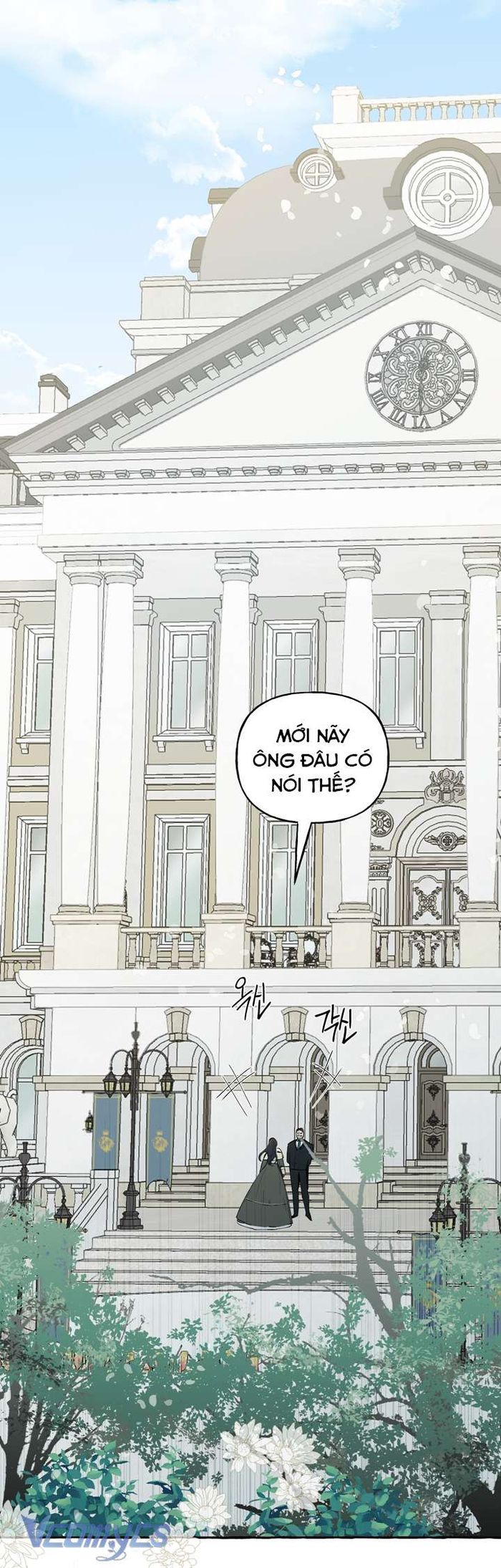 [18+] Hoàng Cung Có Chó Dữ! - Chap 5 Ảnh 8
