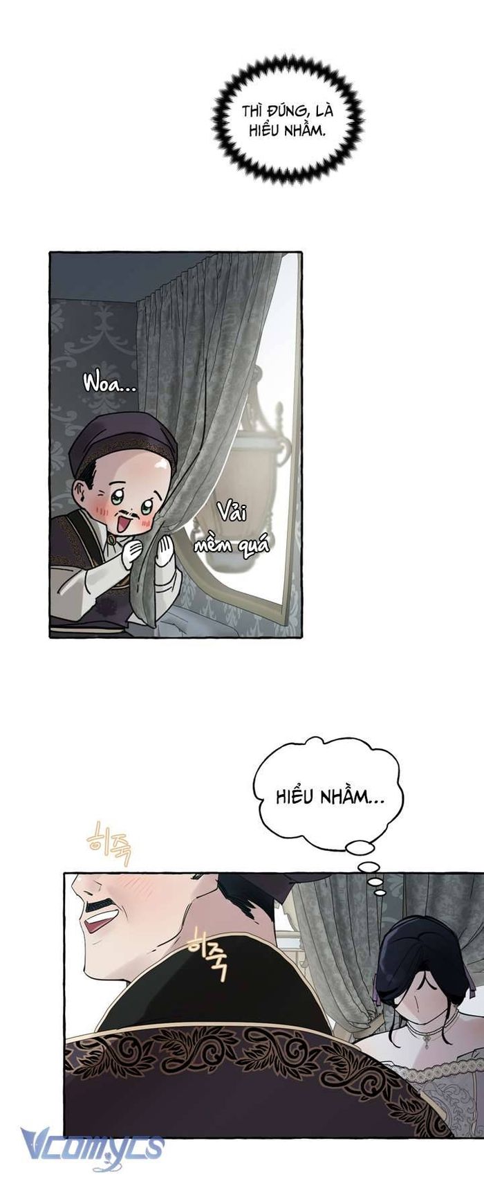 [18+] Hoàng Cung Có Chó Dữ! - Chap 7 Ảnh 11