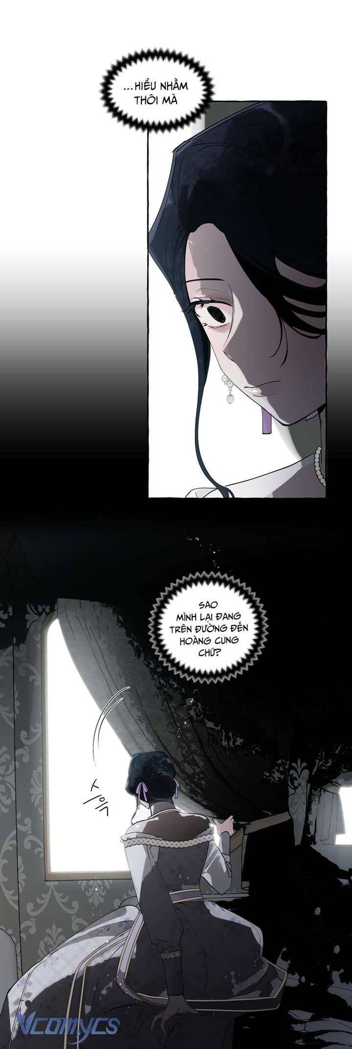 [18+] Hoàng Cung Có Chó Dữ! - Chap 7 Ảnh 12
