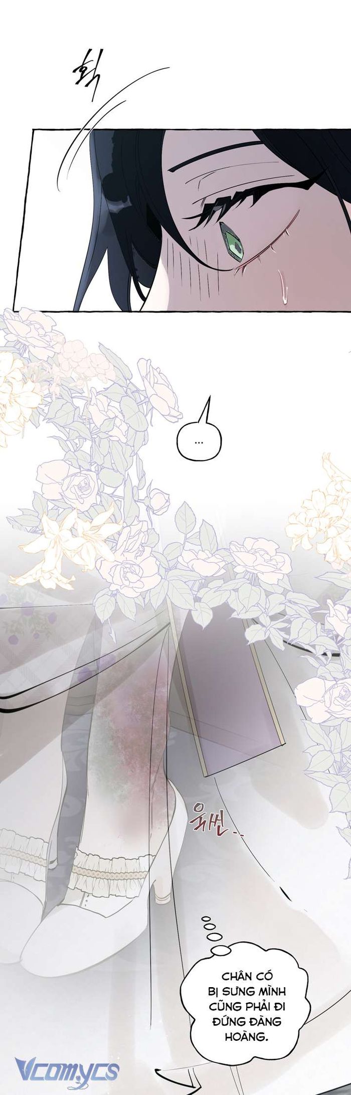 [18+] Hoàng Cung Có Chó Dữ! - Chap 7 Ảnh 17