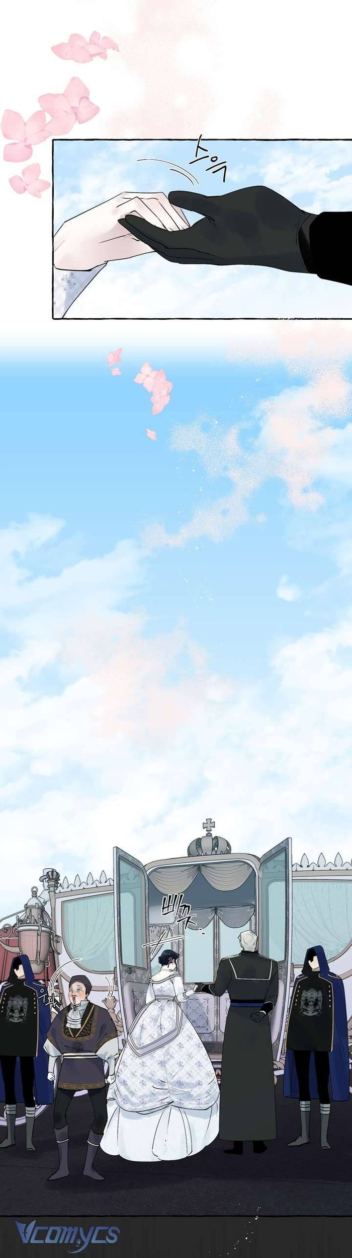 [18+] Hoàng Cung Có Chó Dữ! - Chap 7 Ảnh 3
