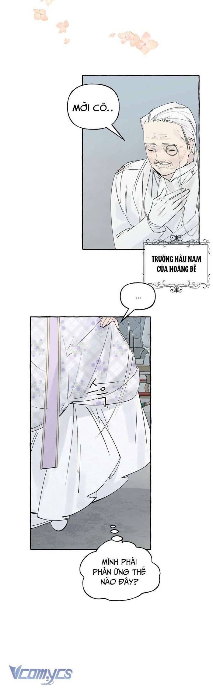 [18+] Hoàng Cung Có Chó Dữ! - Chap 7 Ảnh 22
