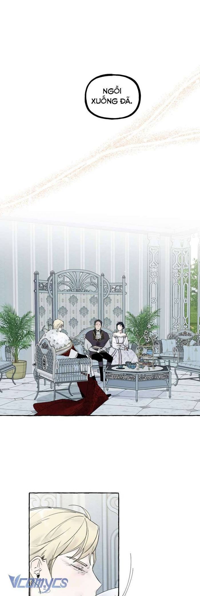 [18+] Hoàng Cung Có Chó Dữ! - Chap 7 Ảnh 29