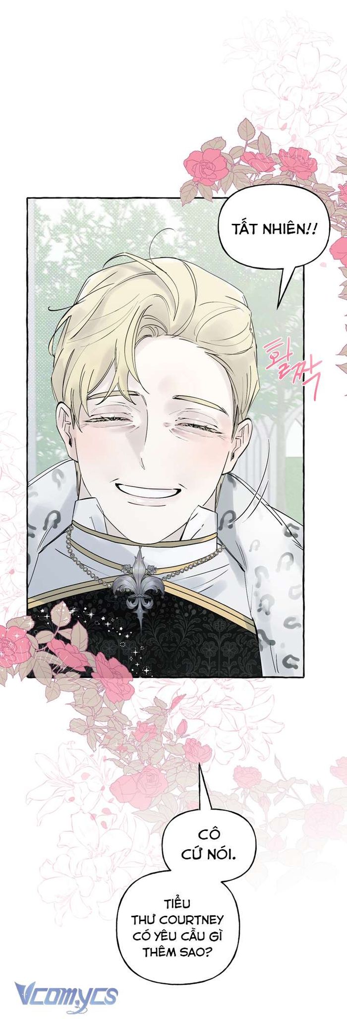 [18+] Hoàng Cung Có Chó Dữ! - Chap 7 Ảnh 32