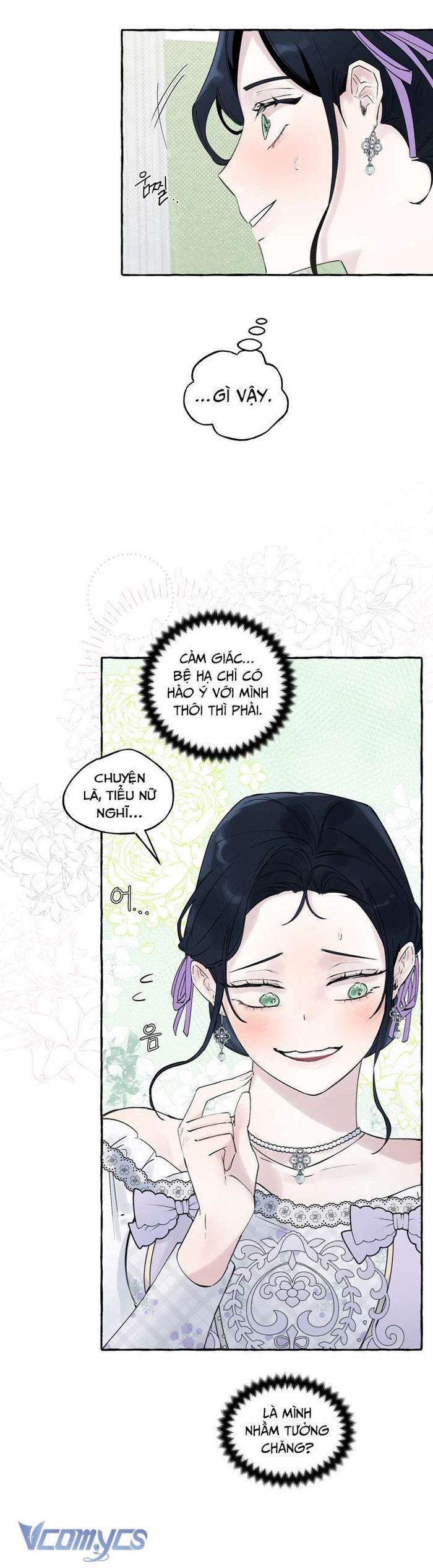 [18+] Hoàng Cung Có Chó Dữ! - Chap 7 Ảnh 33