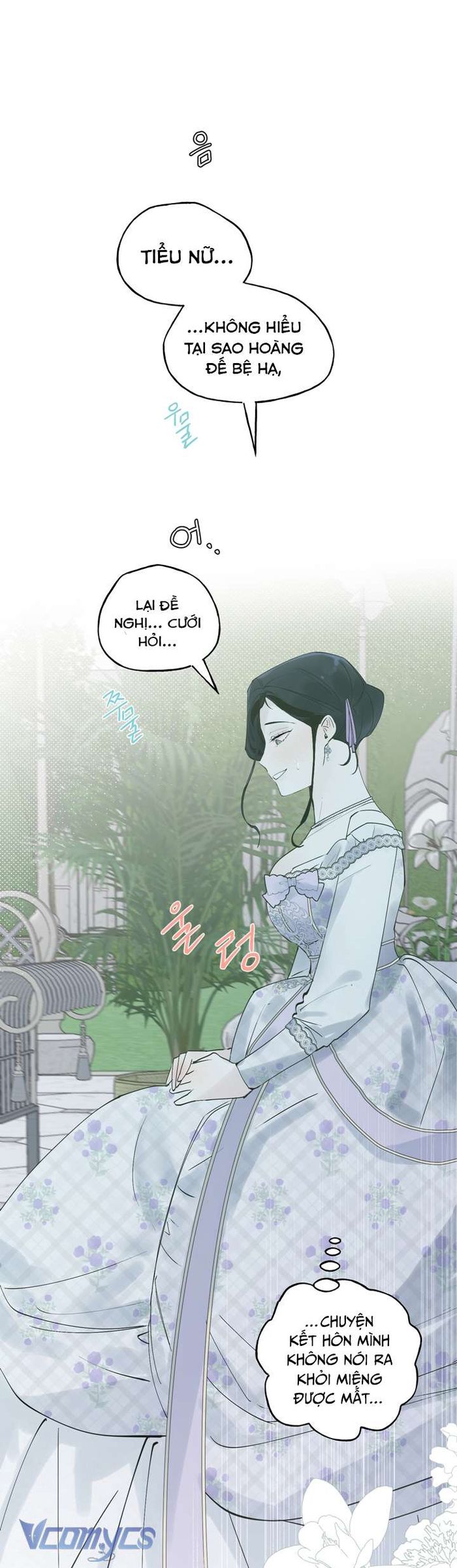 [18+] Hoàng Cung Có Chó Dữ! - Chap 7 Ảnh 35