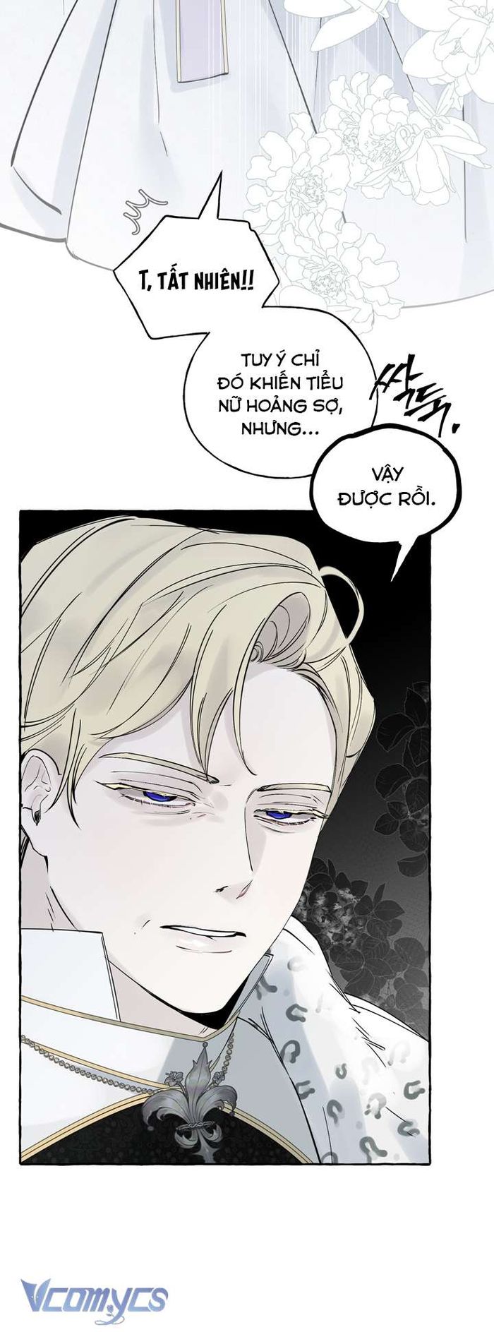 [18+] Hoàng Cung Có Chó Dữ! - Chap 7 Ảnh 36