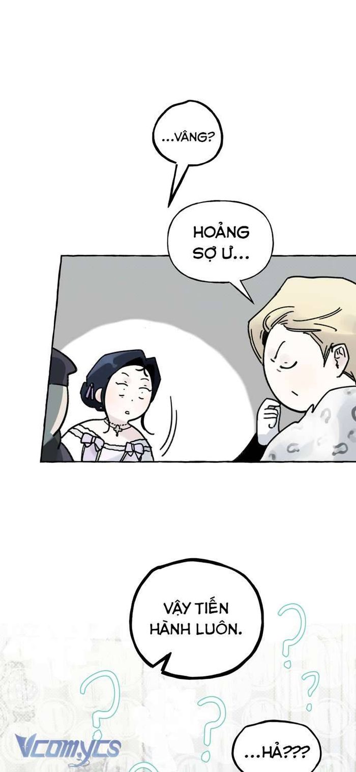 [18+] Hoàng Cung Có Chó Dữ! - Chap 7 Ảnh 37