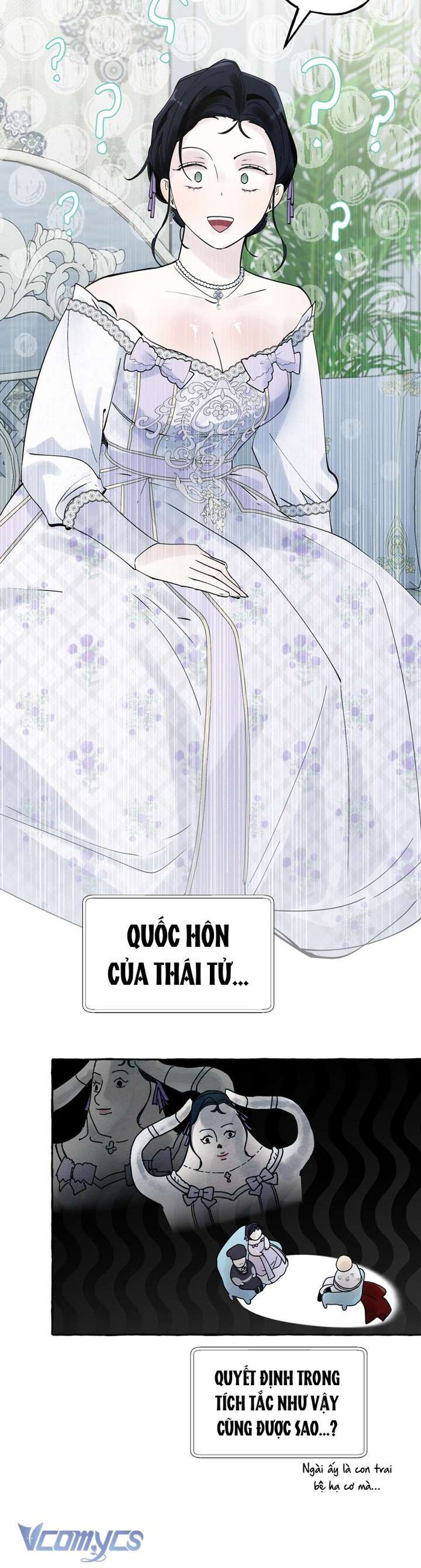 [18+] Hoàng Cung Có Chó Dữ! - Chap 7 Ảnh 38