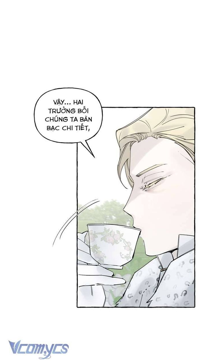 [18+] Hoàng Cung Có Chó Dữ! - Chap 7 Ảnh 40