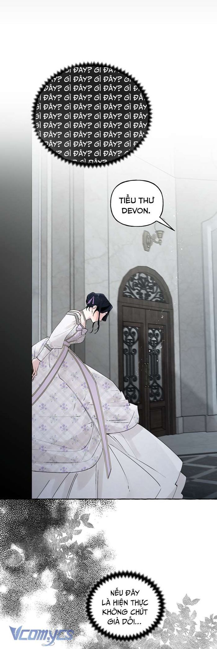 [18+] Hoàng Cung Có Chó Dữ! - Chap 7 Ảnh 45