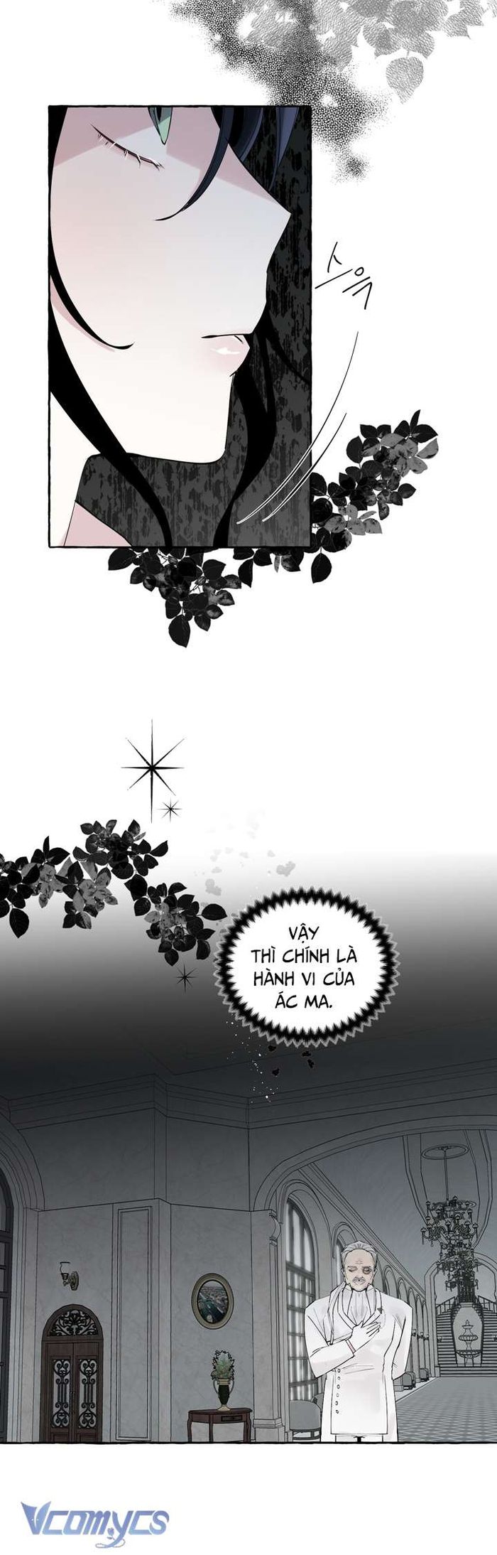 [18+] Hoàng Cung Có Chó Dữ! - Chap 7 Ảnh 46
