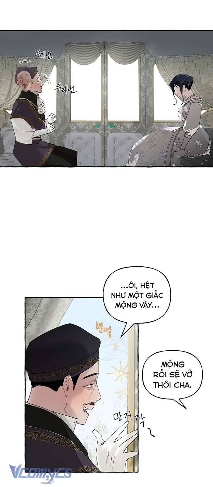 [18+] Hoàng Cung Có Chó Dữ! - Chap 7 Ảnh 6