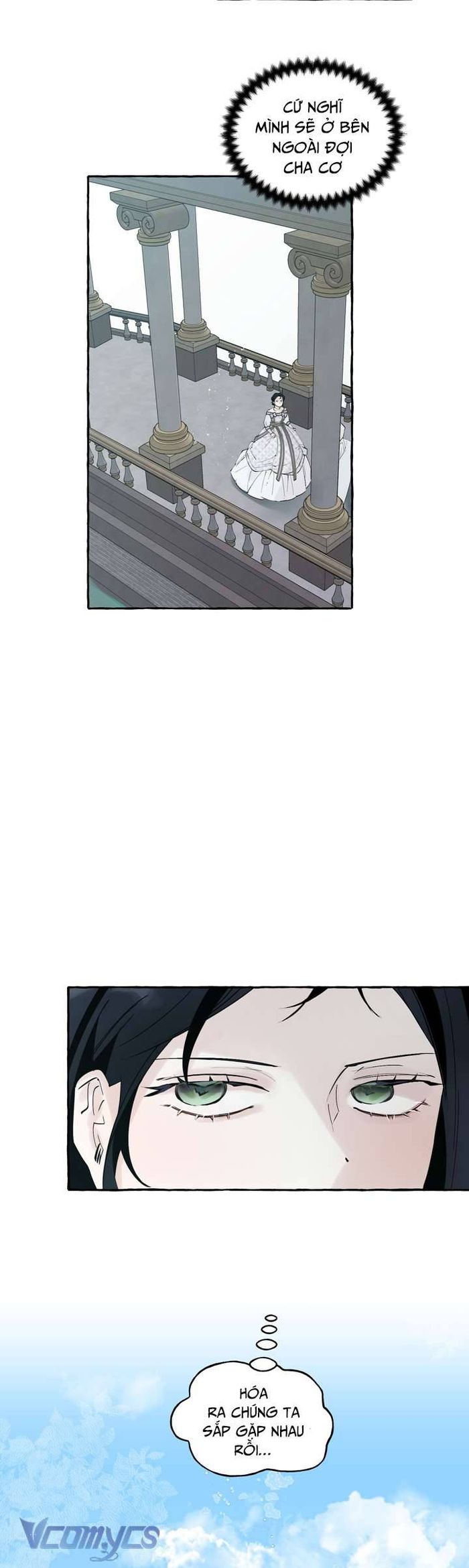 [18+] Hoàng Cung Có Chó Dữ! - Chap 7 Ảnh 53