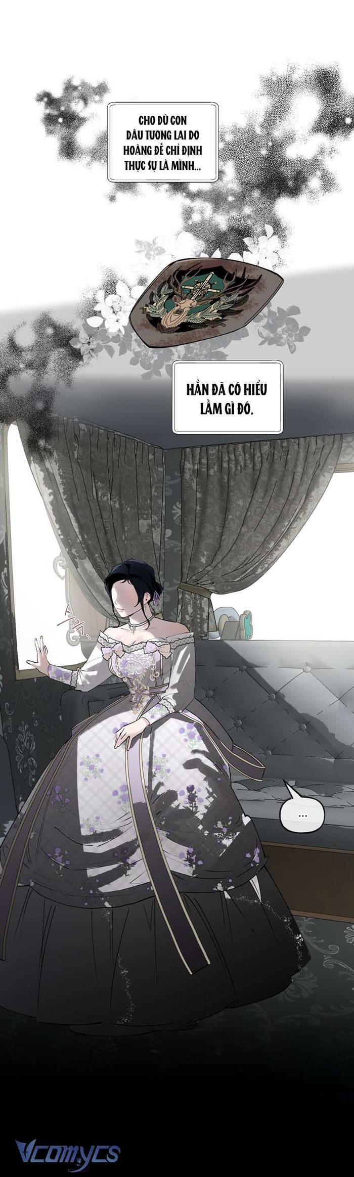 [18+] Hoàng Cung Có Chó Dữ! - Chap 7 Ảnh 8