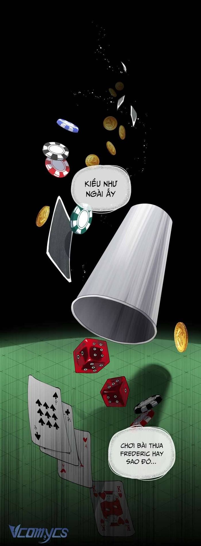 [18+] Hoàng Cung Có Chó Dữ! - Chap 7 Ảnh 9