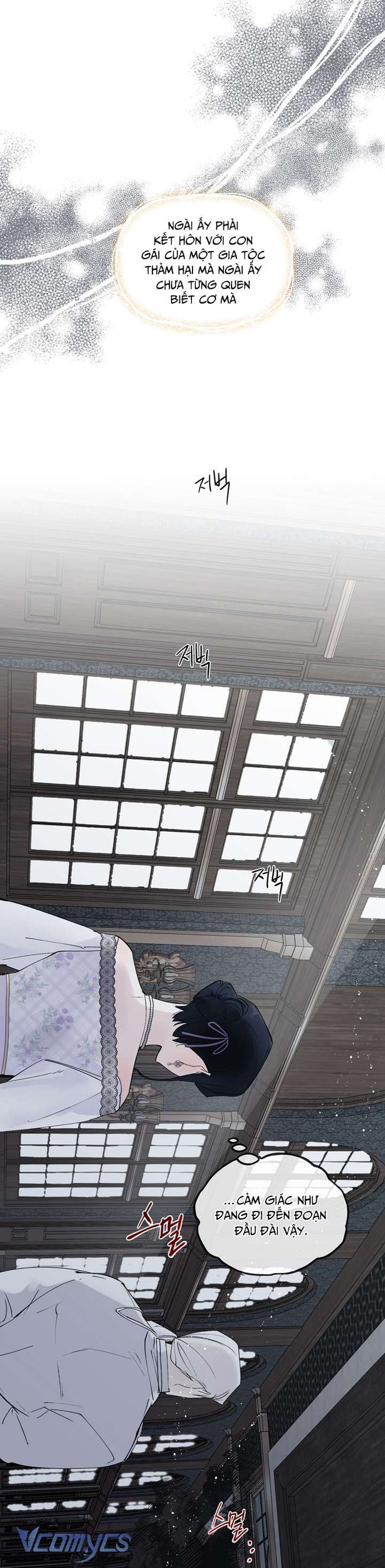 [18+] Hoàng Cung Có Chó Dữ! - Chap 8 Ảnh 2