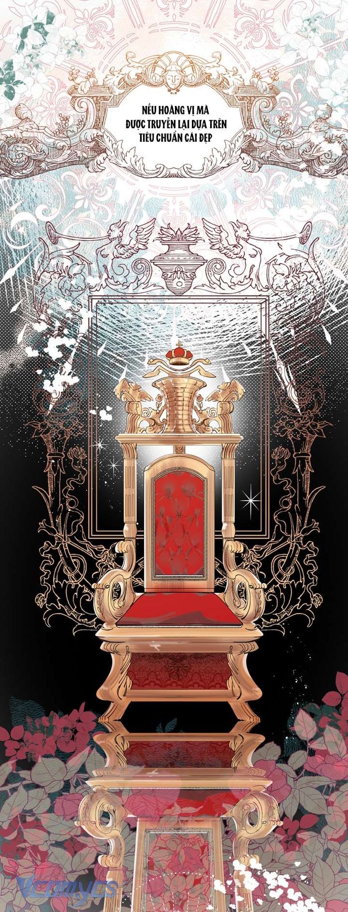 [18+] Hoàng Cung Có Chó Dữ! - Chap 8 Ảnh 11