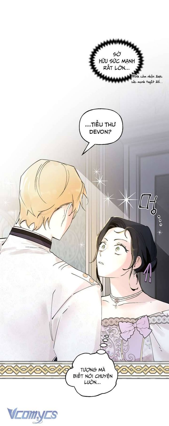 [18+] Hoàng Cung Có Chó Dữ! - Chap 8 Ảnh 13