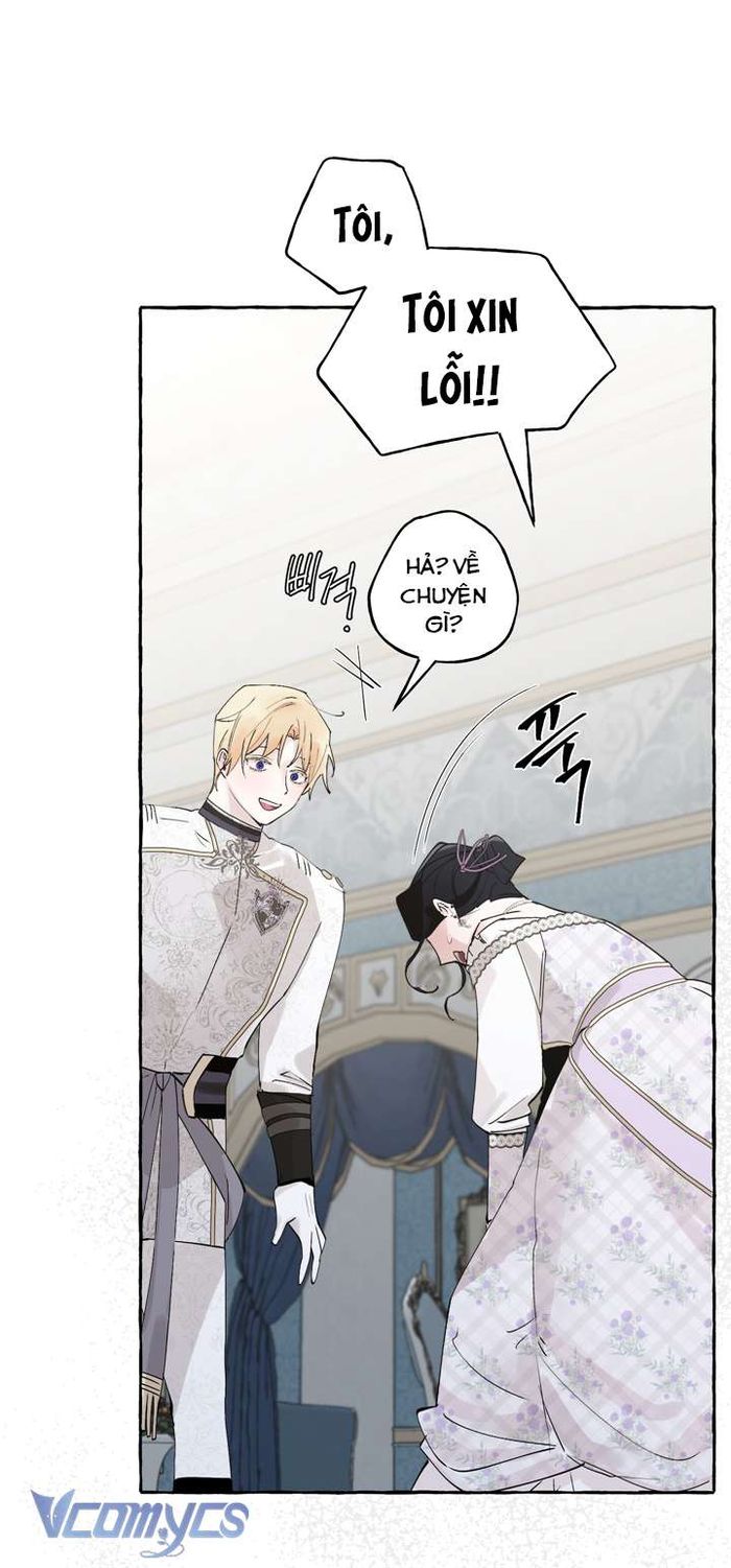 [18+] Hoàng Cung Có Chó Dữ! - Chap 8 Ảnh 15