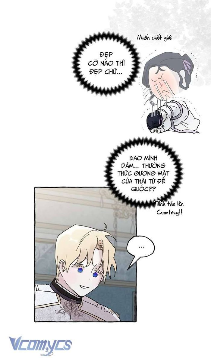 [18+] Hoàng Cung Có Chó Dữ! - Chap 8 Ảnh 18