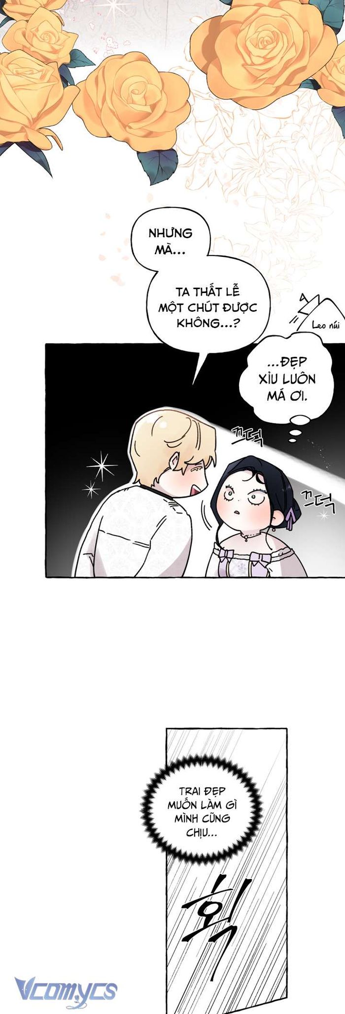 [18+] Hoàng Cung Có Chó Dữ! - Chap 8 Ảnh 20