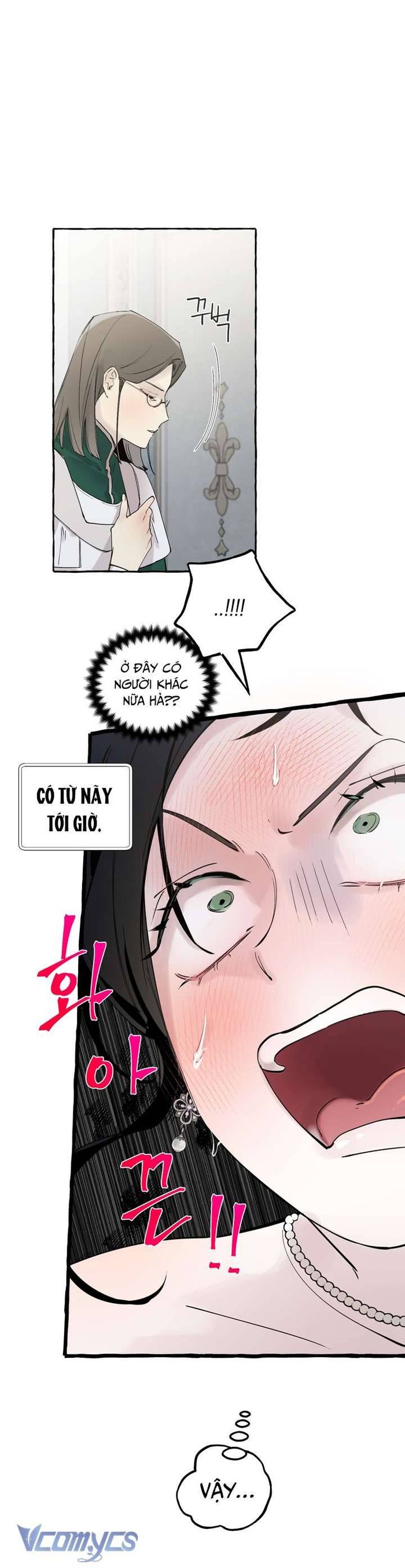 [18+] Hoàng Cung Có Chó Dữ! - Chap 8 Ảnh 24