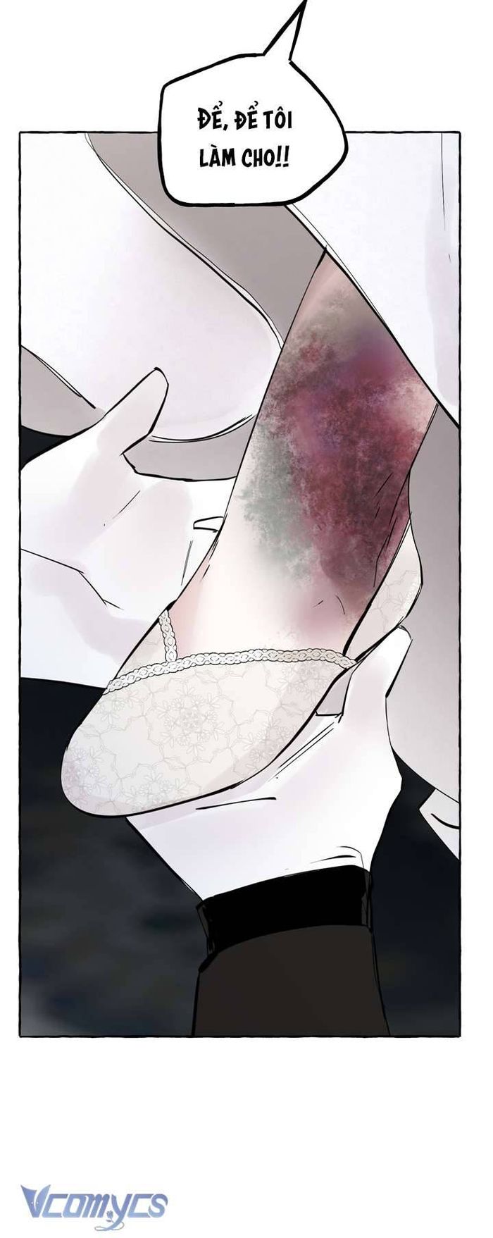 [18+] Hoàng Cung Có Chó Dữ! - Chap 8 Ảnh 26