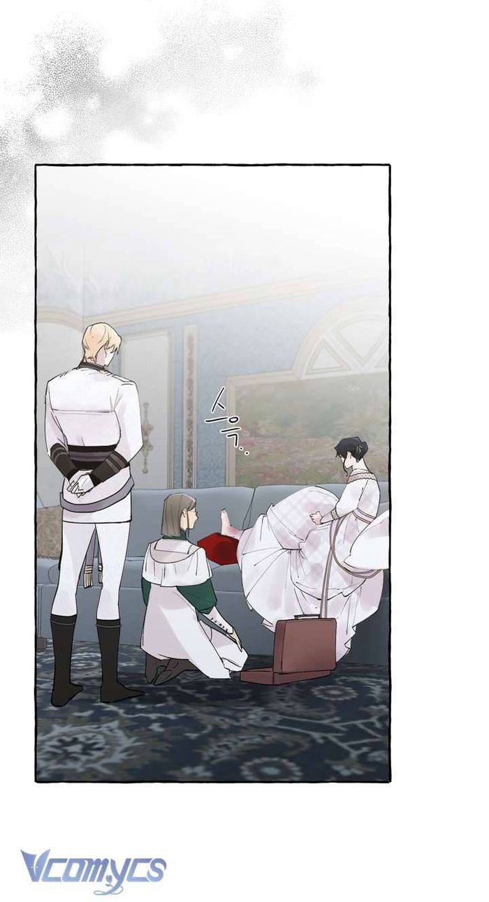 [18+] Hoàng Cung Có Chó Dữ! - Chap 8 Ảnh 29