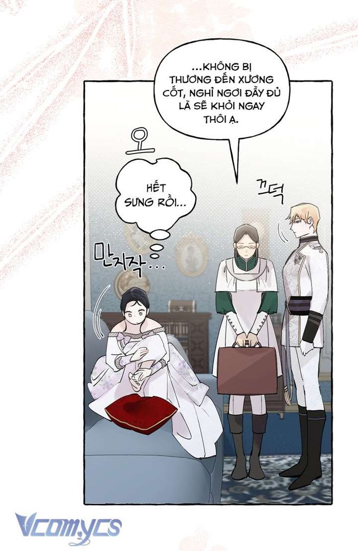 [18+] Hoàng Cung Có Chó Dữ! - Chap 8 Ảnh 33