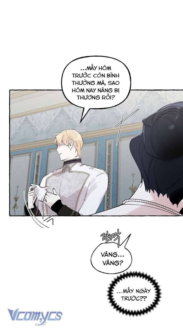 [18+] Hoàng Cung Có Chó Dữ! - Chap 8 Ảnh 37