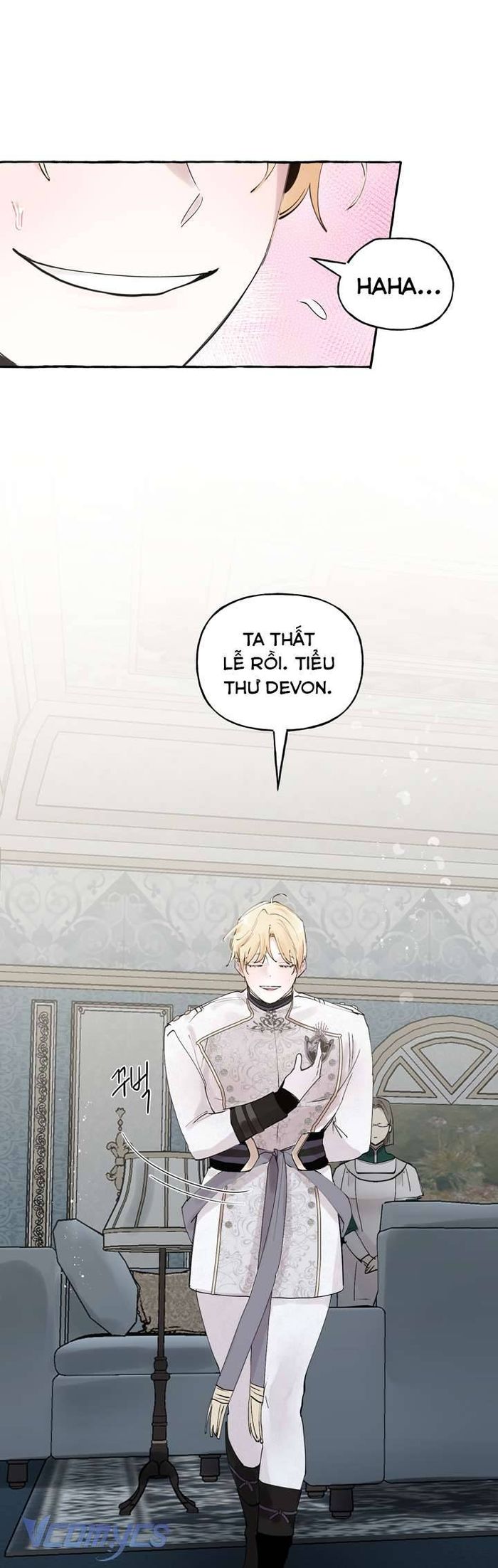 [18+] Hoàng Cung Có Chó Dữ! - Chap 8 Ảnh 5